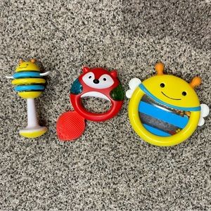 Skip hop baby toys